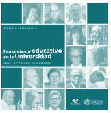Pensamiento educativo en la universidad (eBook, ePUB) Pensamiento educativo en la universidad (eBook, ePUB)
