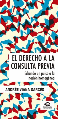 Cover El derecho a la consulta previa (eBook, ePUB)