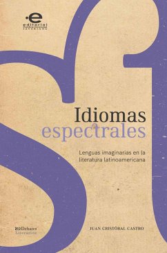 Cover Idiomas espectrales (eBook, ePUB)