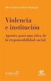 Violencia e institución (eBook, ePUB)