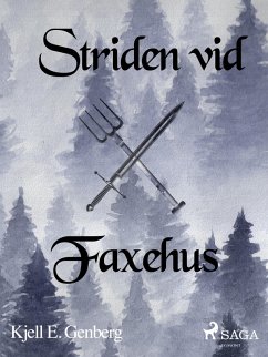 Cover Striden vid Faxehus (eBook, ePUB)