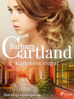 Kärlekens vingar (eBook, ePUB) - Cartland, Barbara