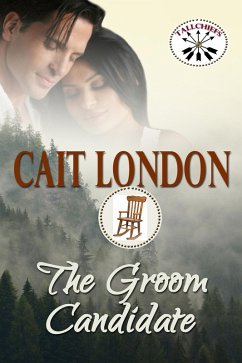 The Groom Candidate (Tallchief, #4) (eBook, ePUB) - London, Cait