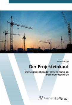 Cover Der Projekteinkauf