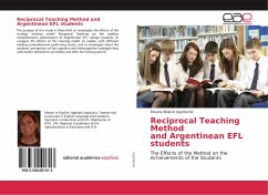 Reciprocal Teaching Method and Argentinean EFL students