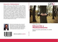 Educación y Medioambiente - Aguilar Correa, Cristián