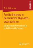 Familienberatung in muslimischen Migrantenorganisationen
