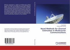 Novel Methods for Channel Estimation in Multicarrier Communications