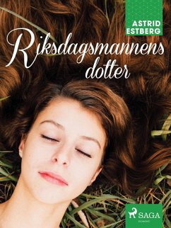 Cover Riksdagsmannens dotter (eBook, ePUB)