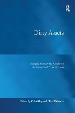 Dirty Assets - Walker, Clive;King, Colin