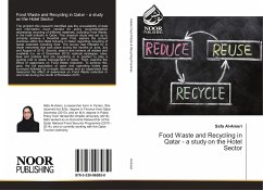 Food Waste and Recycling in Qatar - a study on the Hotel Sector - Al-Ameri, Safa