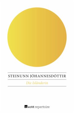 Die Isländerin - Jóhannesdóttir, Steinunn