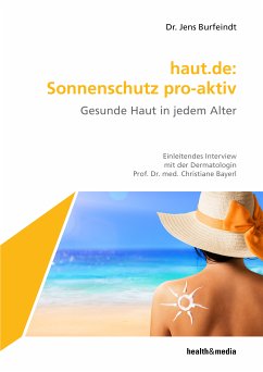 haut.de: Sonnenschutz pro-aktiv (eBook, ePUB) - Burfeindt, Jens