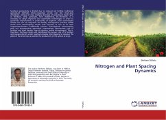 Nitrogen and Plant Spacing Dynamics
