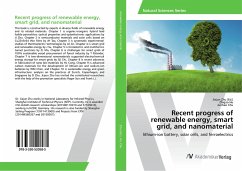 Recent progress of renewable energy, smart grid, and nanomaterial