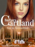 Säg ja, Samantha! (eBook, ePUB)