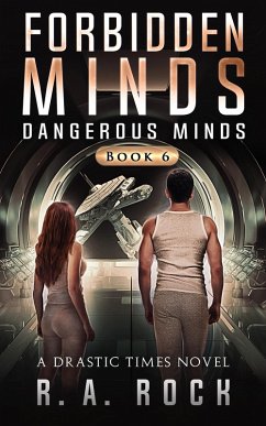 Cover Dangerous Minds (Forbidden Minds, #6) (eBook, ePUB)