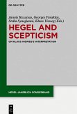 Hegel and Scepticism (eBook, ePUB)