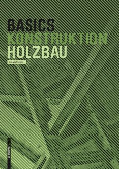 Basics Holzbau (eBook, ePUB) - Steiger, Ludwig
