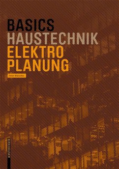 Cover Basics Elektroplanung (eBook, ePUB)