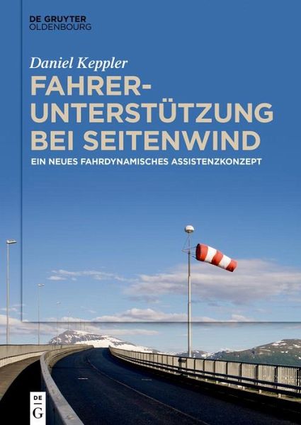 Fahrerunterstützung bei Seitenwind (eBook, PDF)