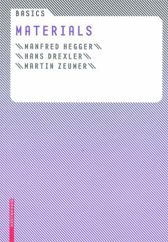 Basics Materials (eBook, ePUB) - Hegger, Manfred; Drexler, Hans; Zeumer, Martin