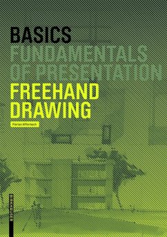 Basics Freehand Drawing (eBook, ePUB) - Afflerbach, Florian