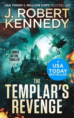 Cover The Templar's Revenge (James Acton Thrillers, #19) (eBook, ePUB)
