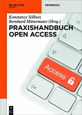 Praxishandbuch Open Access (eBook, PDF)