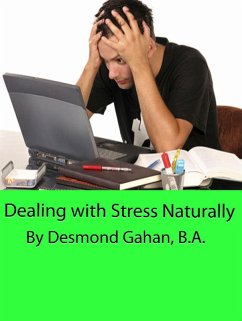 Dealing With Stress Naturally (eBook, ePUB) Cover Dealing With Stress Naturally (eBook, ePUB)