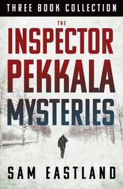 The Inspector Pekkala Mysteries (eBook, ePUB) - Eastland, Sam