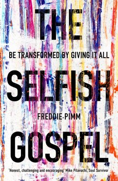 Cover The Selfish Gospel (eBook, ePUB)