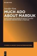 Much Ado about Marduk (eBook, ePUB) - Bild 1
