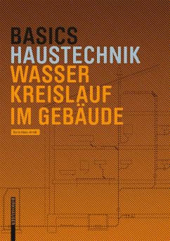 Basics Wasserkreislauf im Gebäude (eBook, ePUB) - Haas-Arndt, Doris