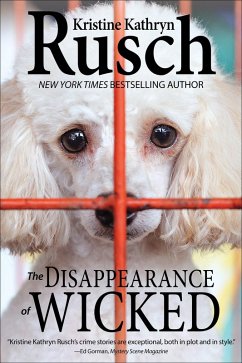 The Disappearance of Wicked (eBook, ePUB) - Rusch, Kristine Kathryn