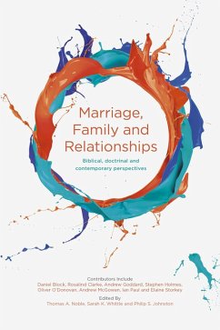 Cover Marriage, Family and Relationships (eBook, ePUB)