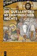 Die Quellen des byzantinischen Rechts... - Bild 1