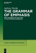 The Grammar of Emphasis (eBook, ePUB) - Bild 1