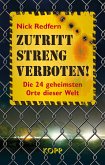 Zutritt streng verboten! (eBook, ePUB)