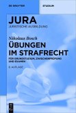 Übungen im Strafrecht (eBook, PDF)
