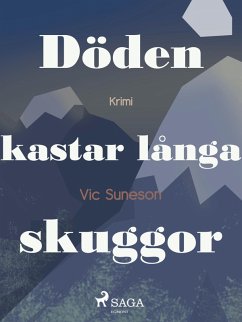 Cover Döden kastar långa skuggor (eBook, ePUB)
