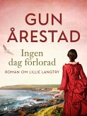 Ingen dag förlorad:roman om Lillie Langtry (eBook, ePUB)