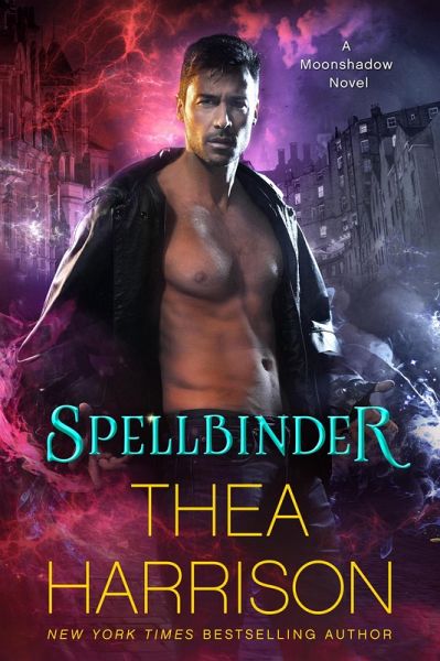 Spellbinder (Moonshadow, #2) (eBook, ePUB) Spellbinder (Moonshadow, #2) (eBook, ePUB)