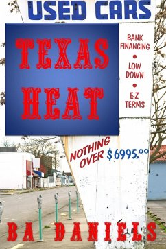 Cover Texas Heat (eBook, ePUB)