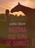 Martina och King of Sunset (eBook, ePUB)