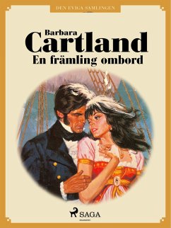 Cover En främling ombord (eBook, ePUB)