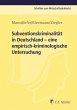Subventionskriminalität in Deutschland... - Bild 1