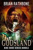 Godsland (The World of Godsland, #1) (eBook, ePUB)