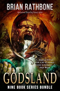 Cover Godsland (The World of Godsland, #1) (eBook, ePUB)