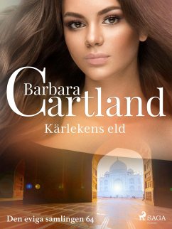 Kärlekens eld (eBook, ePUB) - Cartland, Barbara